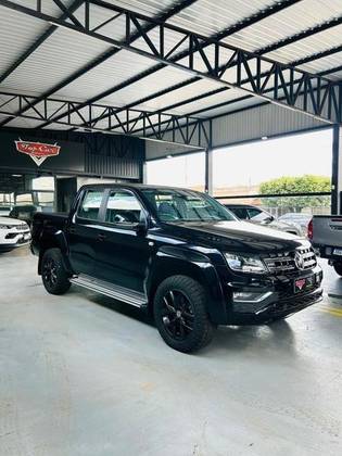 VOLKSWAGEN AMAROK 3.0 V6 TDI DIESEL HIGHLINE CD 4MOTION AUTOMÁTICO VOLKSWAGEN AMAROK 3.0 V6 TDI DIESEL HIGHLINE CD 4MOTION AUTOMÁTICO